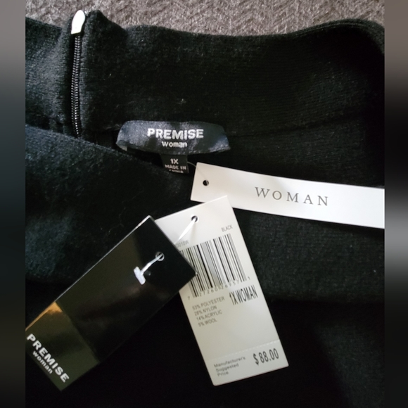 Woman's winter skirt, will fit a size 16-18 - Picture 6 of 8